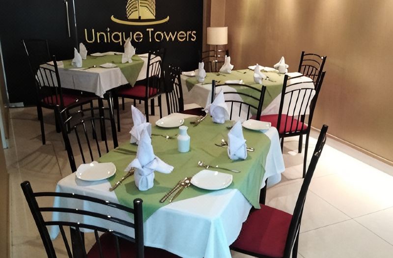 Unique Towers Luxury Boutique Suites photo 3