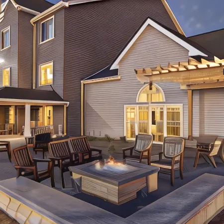 Country Inn & Suites by Radisson, Ames, IA Отели в г. Амес