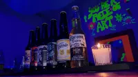 Free Spirit Hostel Guadalajara - bar