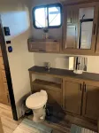 Secluded riverfront RV 7 Miles from Glacier National Park!