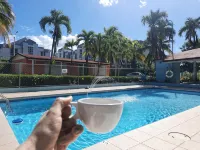 Boqueron Beach & Country Cabins - Pools