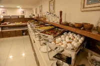 City Tower Hotel - breakfast
