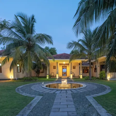 Villa Sethawadi Hotel and Kitesurf Centre