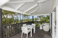 Muri Lagoon View Bungalows - Hillside Bungalow