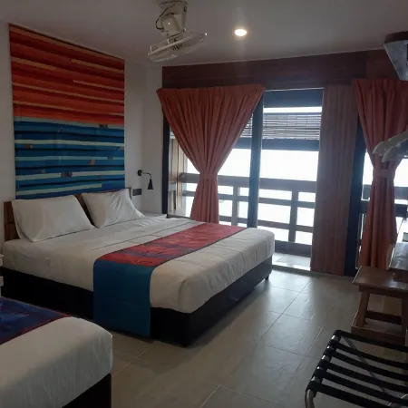 Beach Box Perhentian