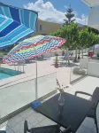 Leonidas Studios & Apartments - balcony