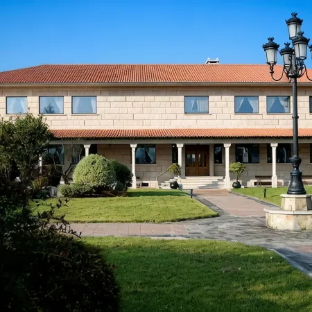 Hotel Scala Отели в г. Падрон
