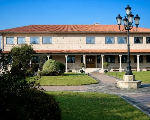 Hotel Scala Hotels in Padrón