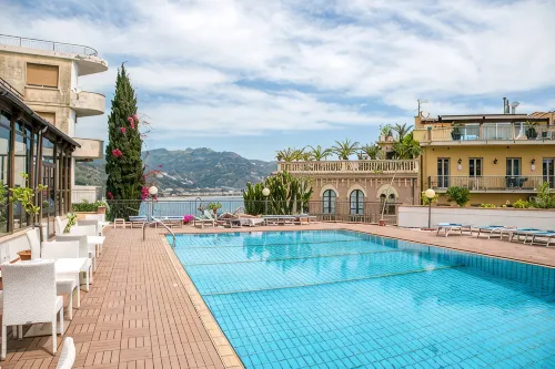 Hotel Villa Esperia