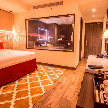 Carnelian Muscat - Airport Hotel