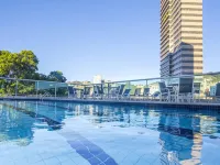 Bourbon Belo Horizonte Savassi Hotels near Pope's Square