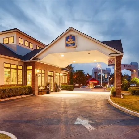 Best Western Plus Franklin Square Inn Troy/Albany
