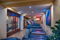 Grand Hotel Sofianu - Gym