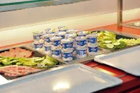 Havenhostel Bremerhaven - petit déjeuner