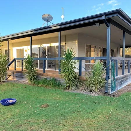 Kangaroo Island Cabins