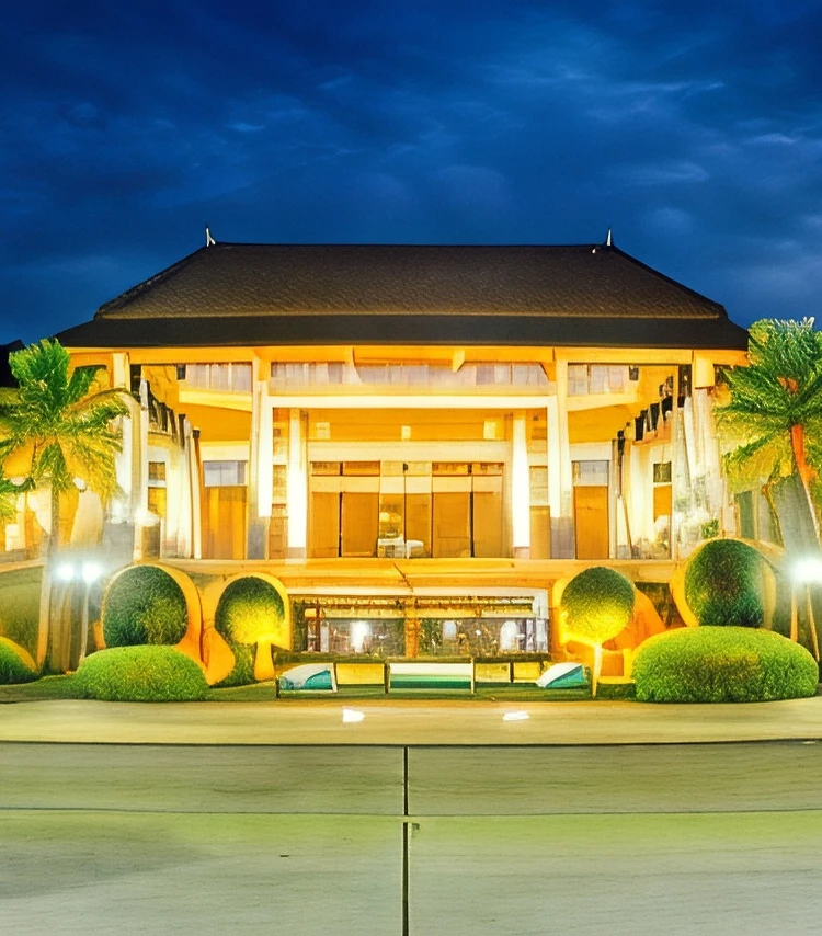 รูปภาพของโรงแรมรอยัลนาคาราและคอนเวนชั่นเซ็นเตอร์ หนองคาย