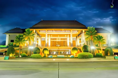 Royal Nakhara Hotel and Convention Centre - Wifi