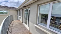 Glen Abhainn Standard Budget Accommodation - parking