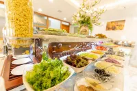 Vietnam Taste Hotel Quy Nhon - Beachfront - فطور