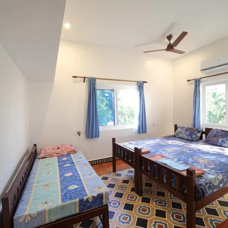 Le Pondy Home Stay