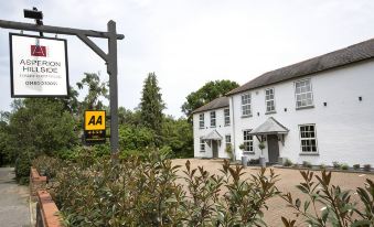Asperion Hillside Hotel