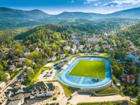 Apartamenty Hotelove z Biokominkiem na Skale - Mountain view
