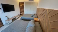 Exclusive 3-bedroom apartment in luxurious  beach front condo in Bucerías