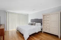 Newly renovated coastal retreat just 1.5 miles from the beach.