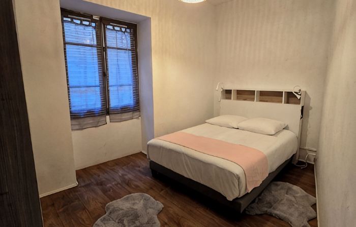 60m² apartment in a historic and authentic environment