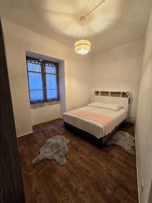 60m² apartment in a historic and authentic environment