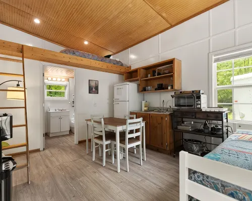 New, Promo Pricing - Luxury Woodland Loft Retreat @ Red River Gorge Hotels in Powell County