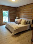 Cozy 3-Bedroom Cabin in Driggs - Chalets