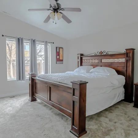 Private & Cozy 2-bedroom home in Sparks