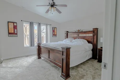 Private & Cozy 2-bedroom home in Sparks