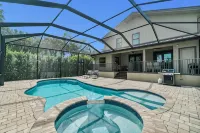 Luxe: Walk to Beach, 2 Kings, Pool & Spa - ビーチサイド