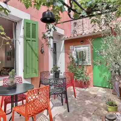 Casa Ammirati Apartments Hotel Exterior