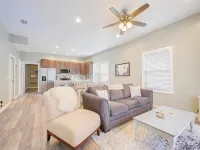 Remodeled Historic Home. Walk to DT. Office space. - Bungalows