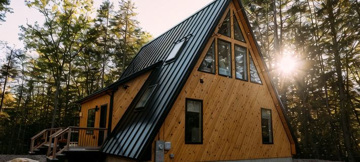 Maine Frame: Cozy Retreat in the Freeport Woods Ξενοδοχεία στην πόλη Freeport