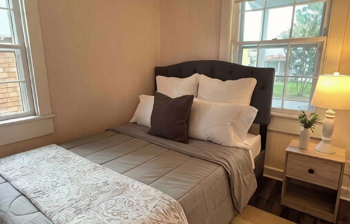 Cheerful 2-bedroom Edenton bungalow getaway