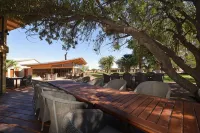 Gondwana Kalahari Anib Lodge
