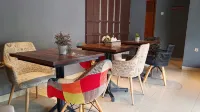 Hotel Sunrise Jogja - sarapan