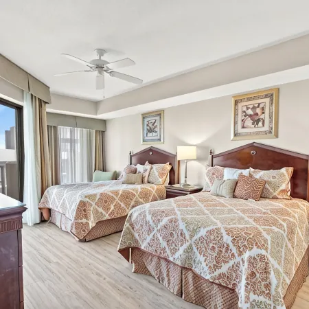 Royale Palms 2Br Oceanview #1403 with Pool Passes!