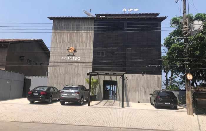 Casatua Pousada