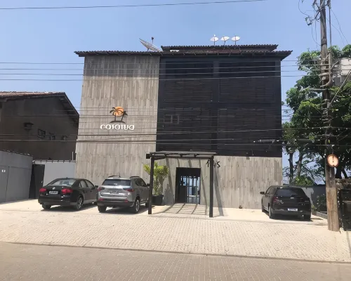 Casatua Pousada Hoteles en Juqueí