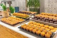 Fergus Club Pineda Splash - breakfast