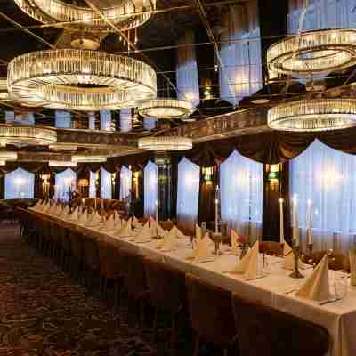 Charmante - Skostredet Hôtel Dining/Meeting Rooms