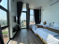 Central Home - balcone