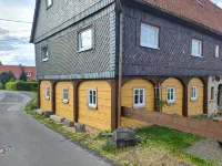 Margarete vacation apartment in the Zittauer Gebirge Nature Park - Wifi