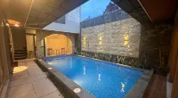 Villa Manyar Private Pool - 4 Sao