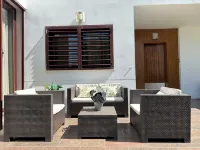 Lux Villa with Year-Round Heated Pool, beautiful outdoor space & Game Room